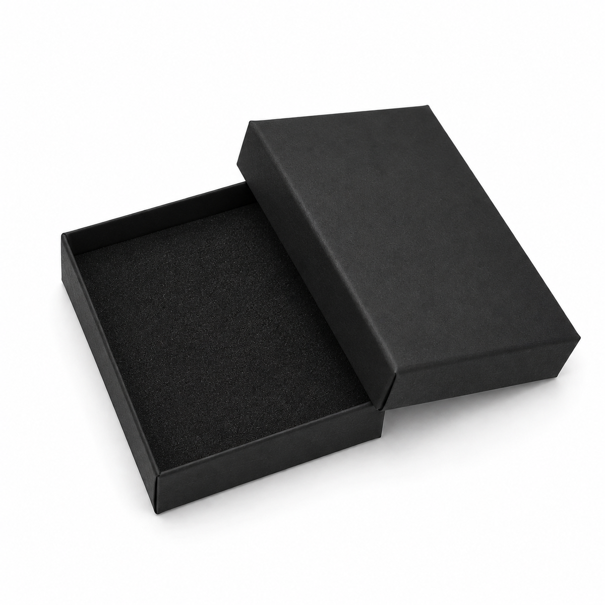 Black Jewellery Box