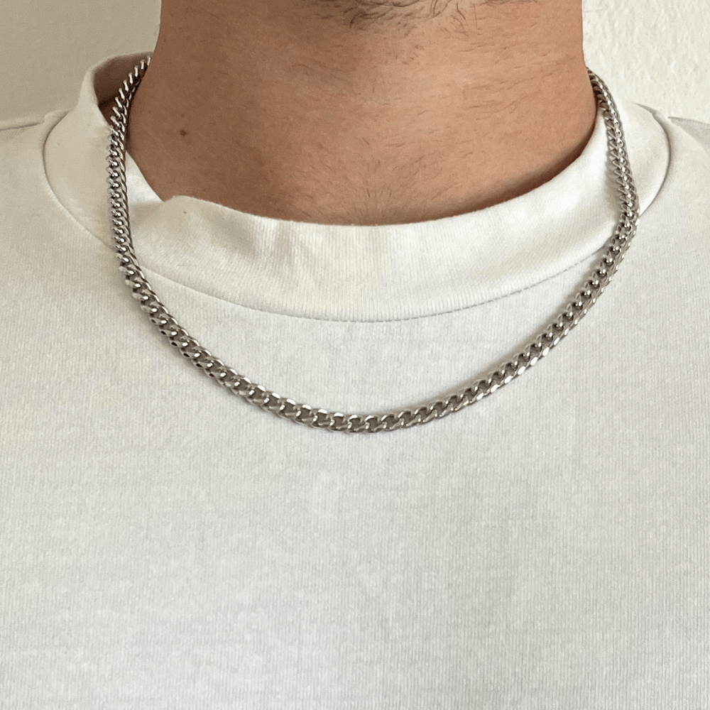 Cuban Chain - 5mm