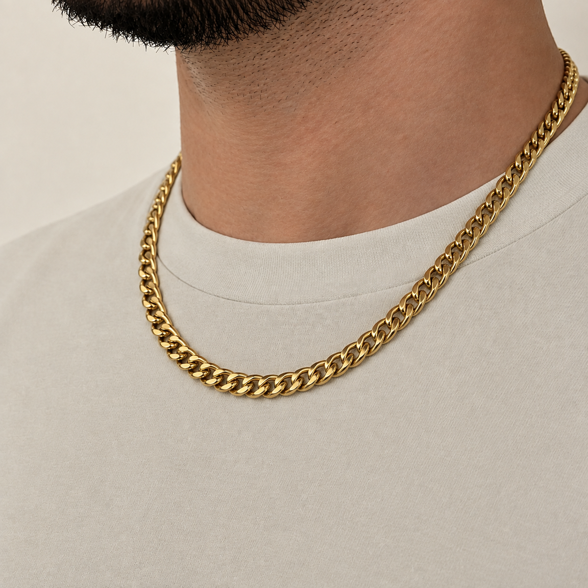 Cuban Chain - 7mm
