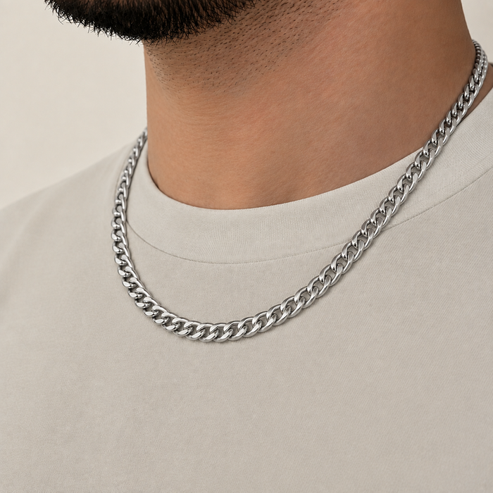 Cuban Chain -7mm