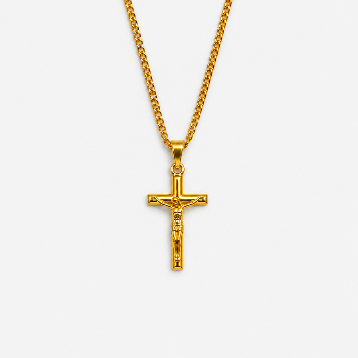 Man Cross