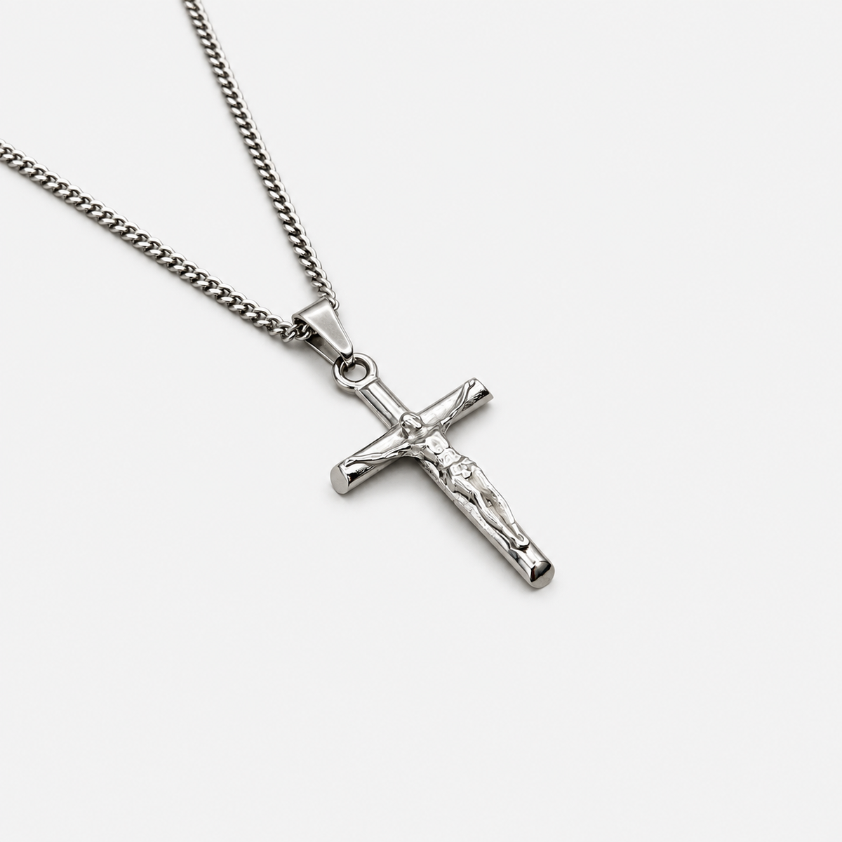 Man Cross