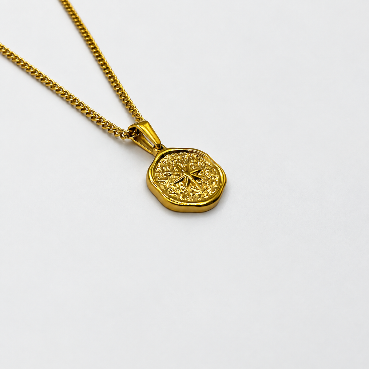 Irregular Compass