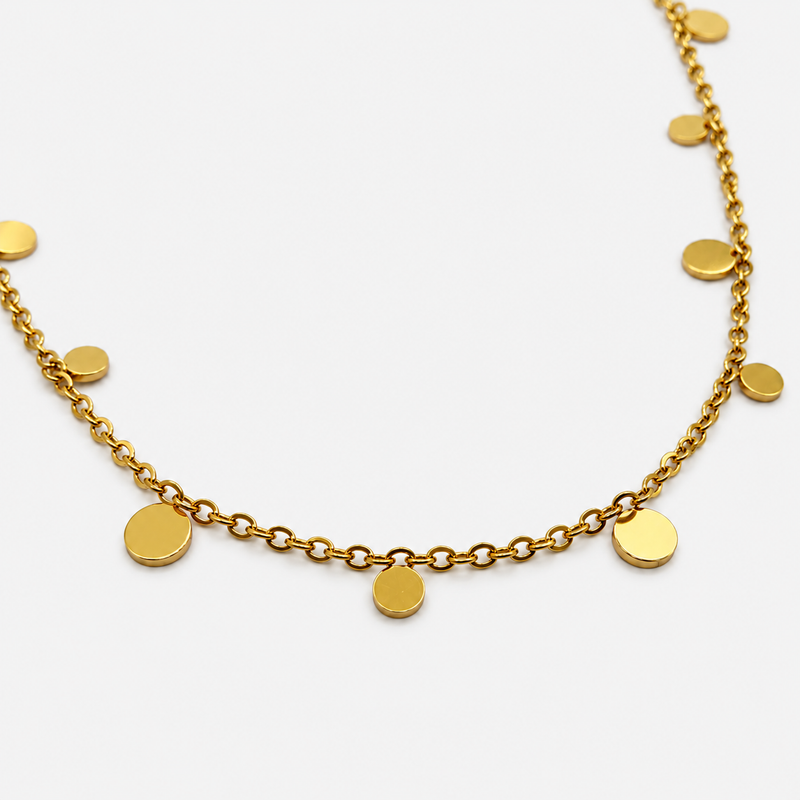 Coin Charm