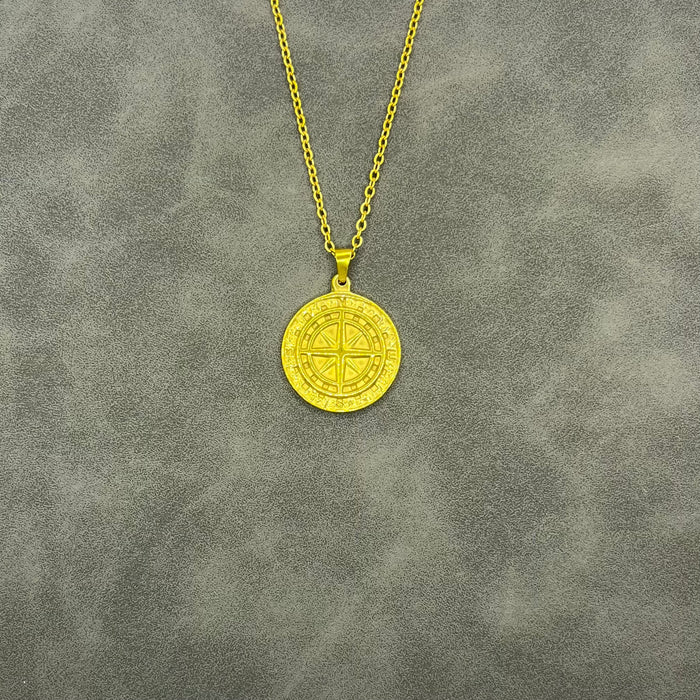 Compass Pendant