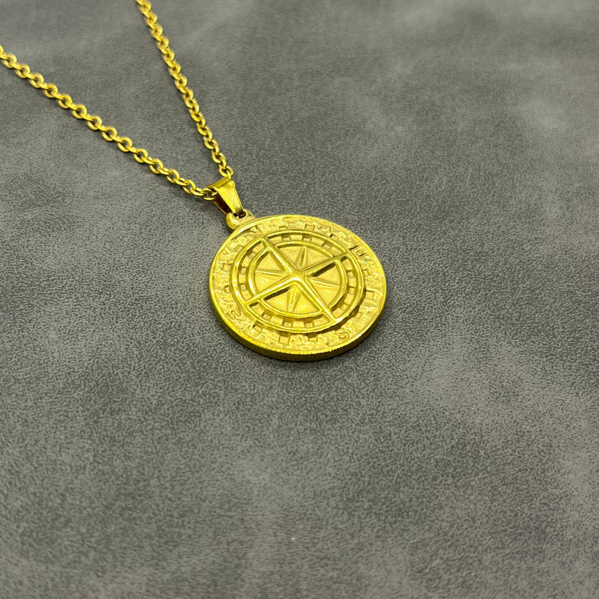 Compass Pendant