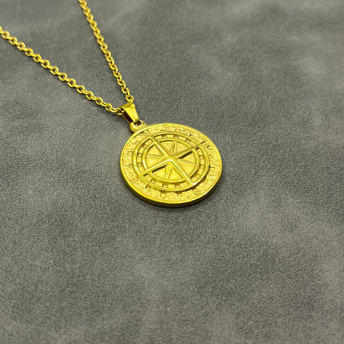 Compass Pendant