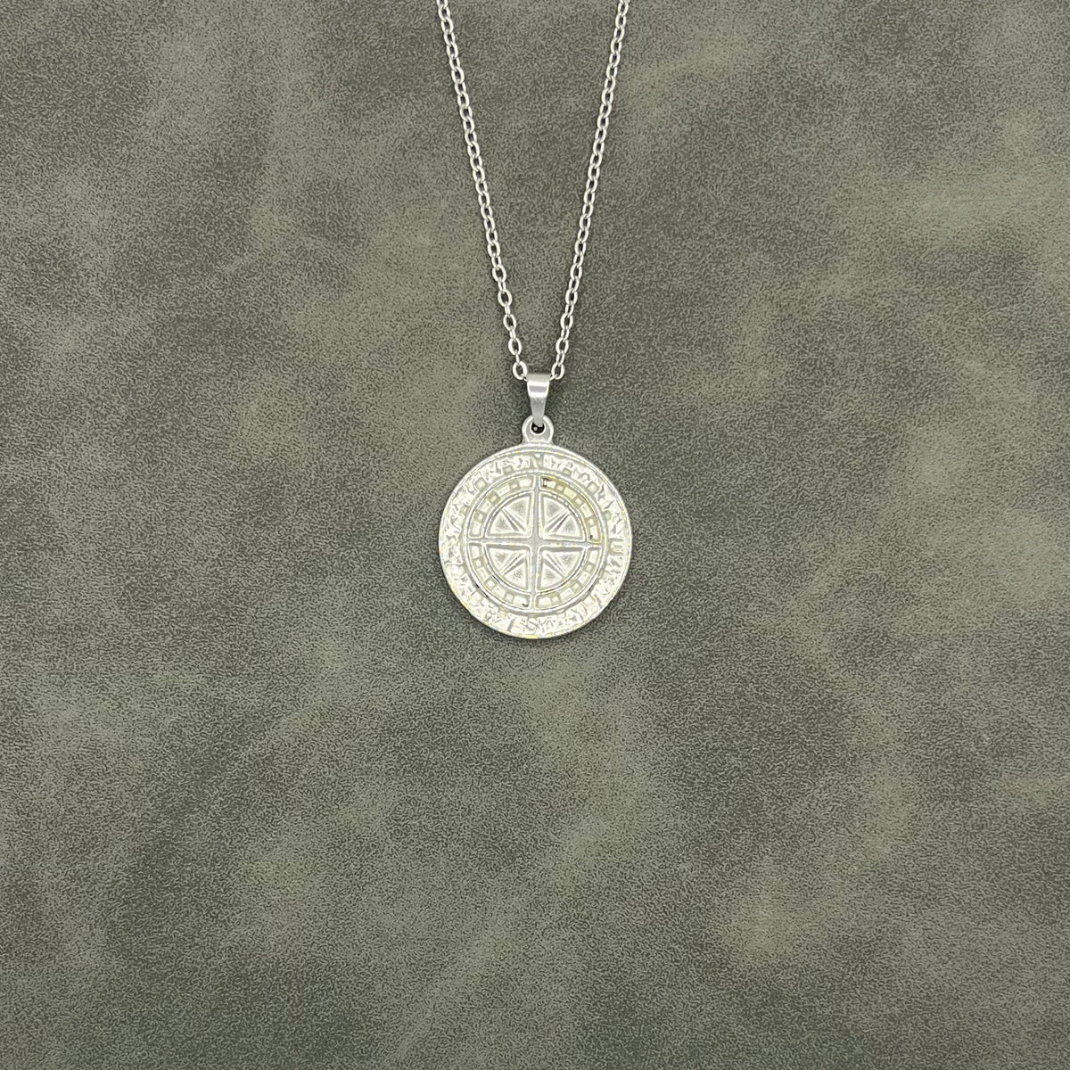 Compass Pendant