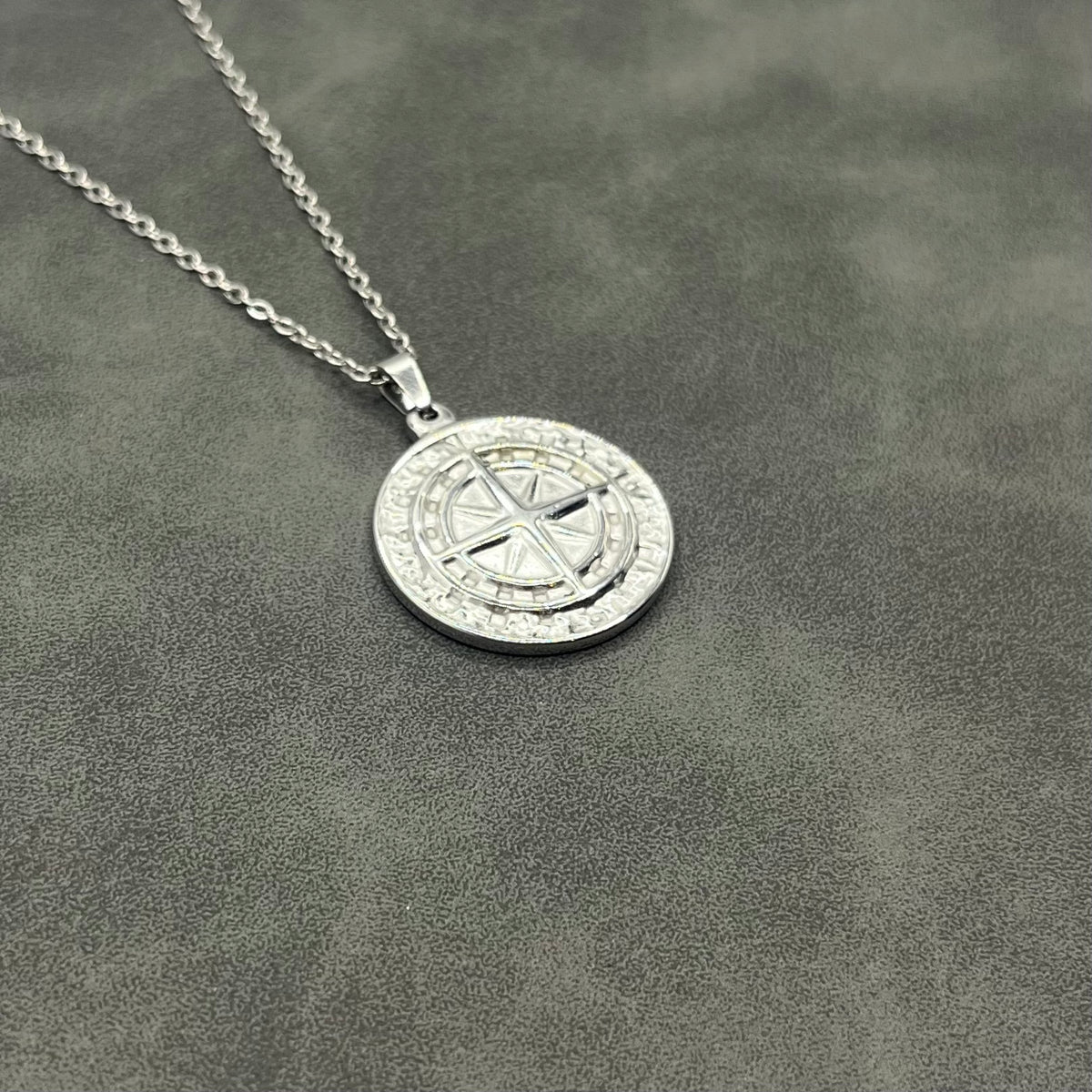 Compass Pendant