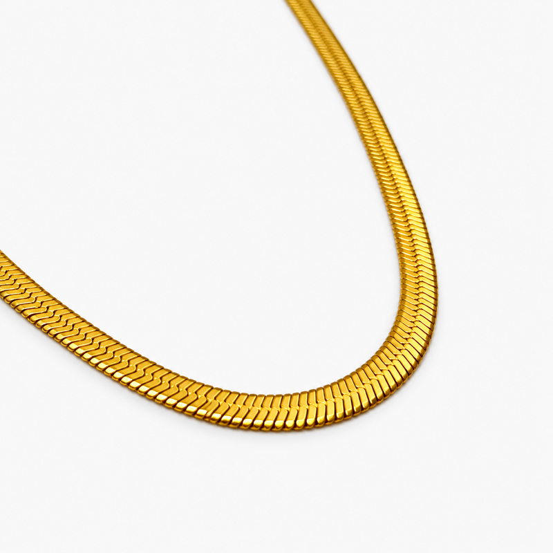 Herringbone Chain