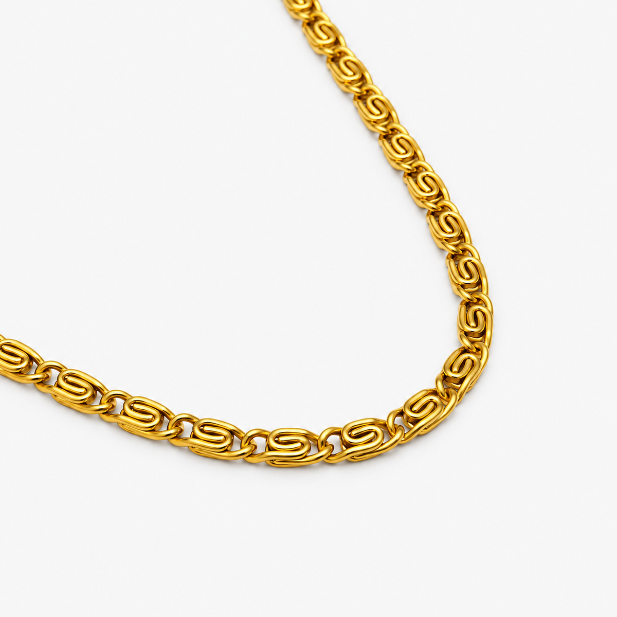 Byzantine Chain