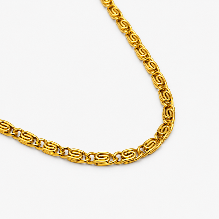 Byzantine Chain