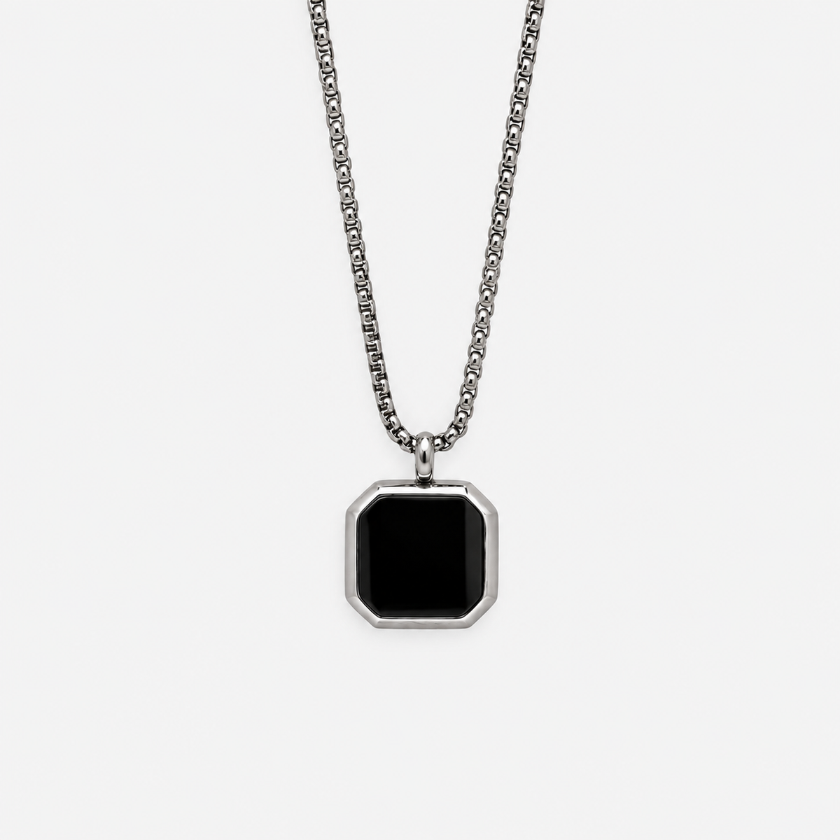 Square Pendant