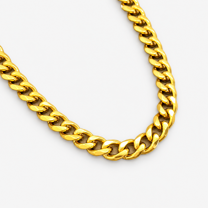 Cuban Chain - 7mm