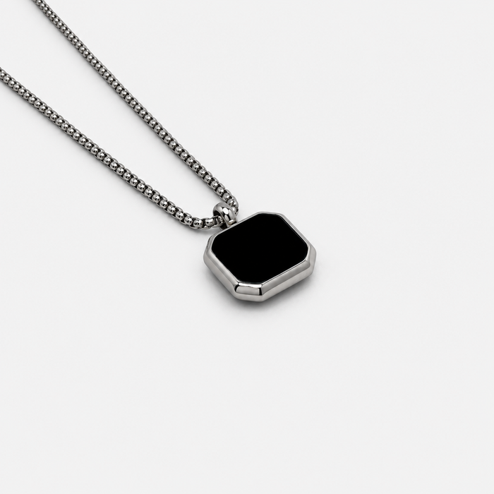 Square Pendant