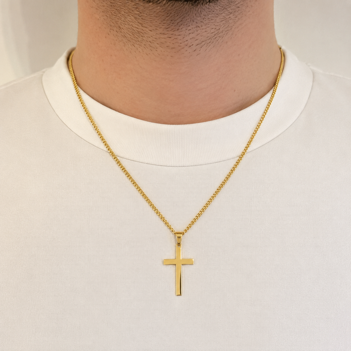 Cross Pendant